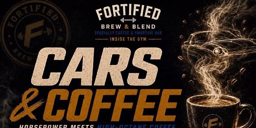 Cars & Coffee \u2615\ufe0f