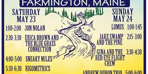 Sandy River Music Festival