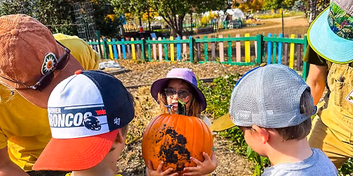 School Days Off Class: What\u2019s Ghouling on in the Garden