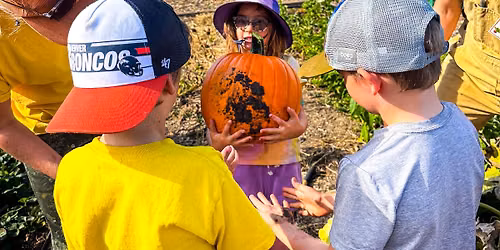 School Days Off Class: What\u2019s Ghouling on in the Garden