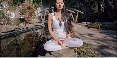 Elevate & Stretch - Deep Yoga Stretches & Soundbath