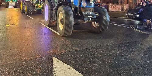 Tenbury Wells Charity Christmas Road Run 2026!