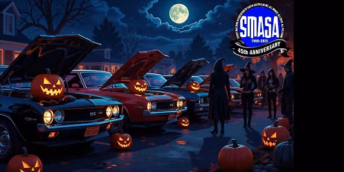SMASA's Annual Halloween Cruise