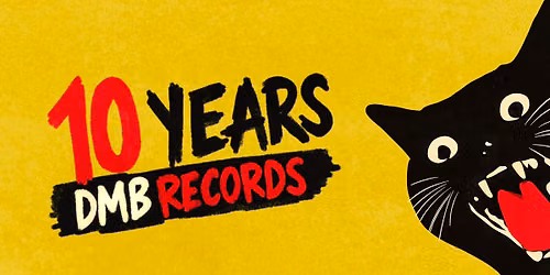 10 Years DMB Records