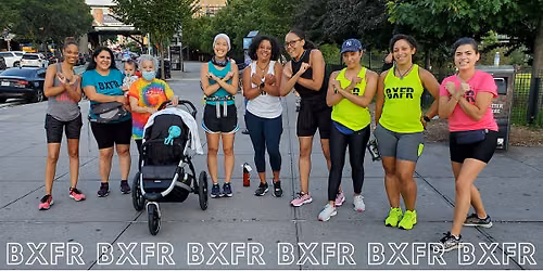 BXFR FIRST FRIDAY: Monthly Group Run, Walk & Run-Walk