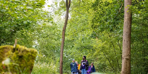 Green Break: Shenley Wood
