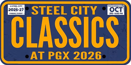 Steel City Classics @ PGX 2026