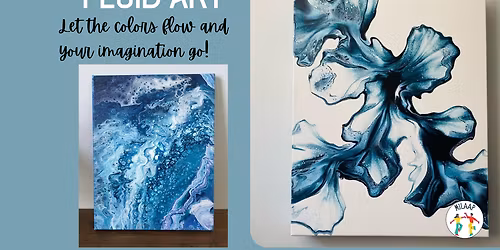 Fluid Art Workshop