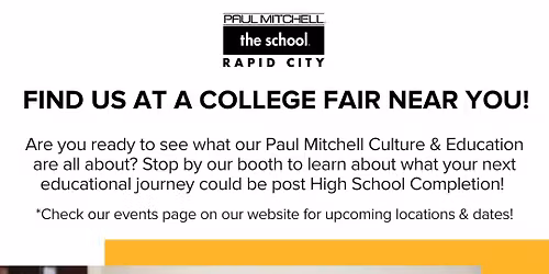 The Monument College Fair