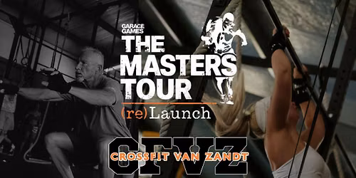 Garage Games - The Master Tour