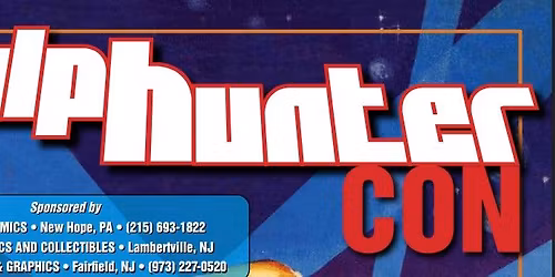 PULP HUNTER CON