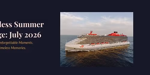 Timeless Summer Voyage '26