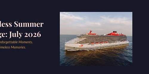 Timeless Summer Voyage '26