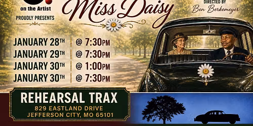 Trax! Driving Miss Daisy