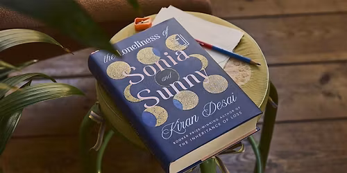 Apiary Book Club - Sonia and Sunny