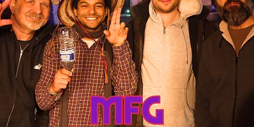 MFG (formerly known as Maxwell Friedman Group) - Friday 9\/18\/26