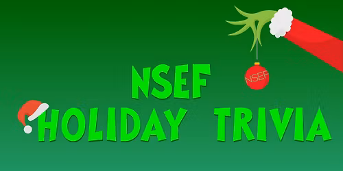 NSEF Holiday Trivia