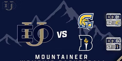 Parking Eastern Oregon Mountaineers at Boise State Broncos Womens Basketball