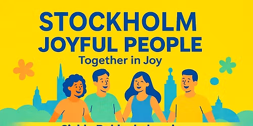 STOCKHOLM JOYFUL LOPPIS