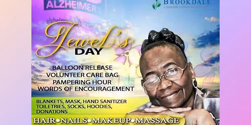 Jewel\u2019s Spa Day