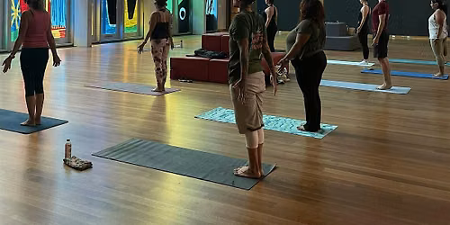 Beginner Friendly Yoga @ Mint Museum | Uptown