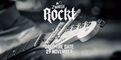  \\m\/ DE ZWARTE ROCKT \\m\/