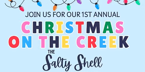 Christmas On The Creek