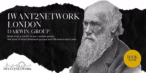 Kings Cross London Networking | IW2N Darwin Group