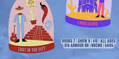 Shotgun Wedding Singer | LVNDLOCKED | Lost In The City