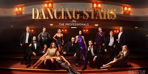 Dancing Stars by The Professionals