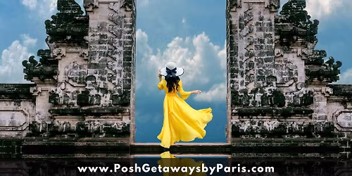 Bali Posh Getaway 2026 