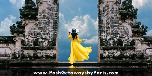 Bali Posh Getaway 2026 