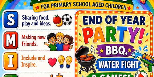 July - Summer Party 