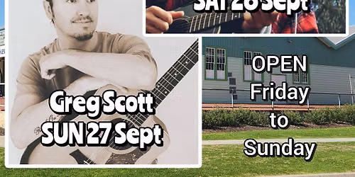 Live Music at E Shed Markets