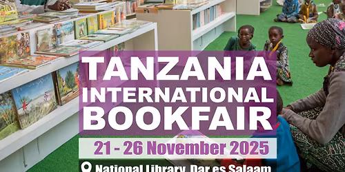 Tanzania International Bok fair