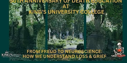 From Freud to Neuroscience: How we understand loss and grief