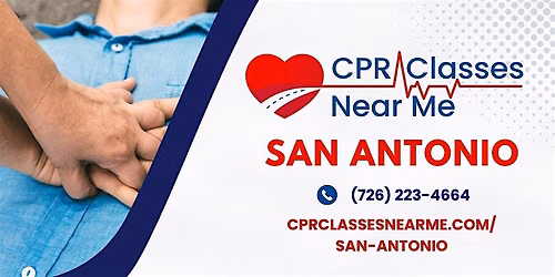 AHA BLS CPR and AED Class in San Antonio - CPR Classes Near Me San Antonio