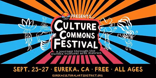 Culture Commons Festival 2026