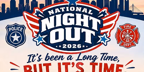 Buckner Terrace National Night Out