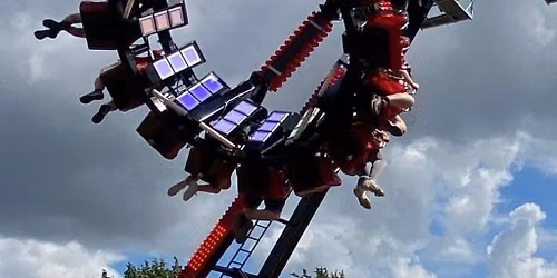 Ridezone Plus+ Family Fun Fair