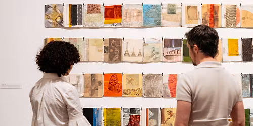 Transferring Traditions: A Rauschenberg Workshop