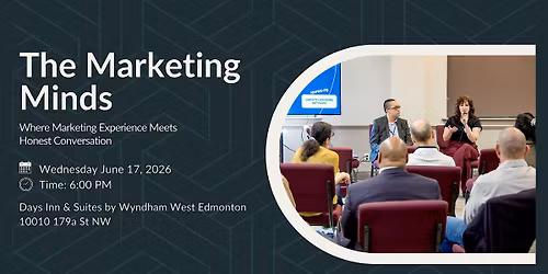 The Marketing Minds + Cynthia Priest