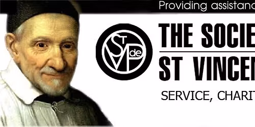 Benefit Concert - St. Mary Conference of St. Vincent de Paul