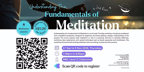 Understanding the Fundamentals of Meditation