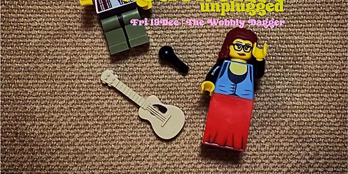 dodobones unplugged @ The Wobbly Dagger | FREE ENTRY