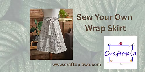 Sew Your Own Wrap Skirt