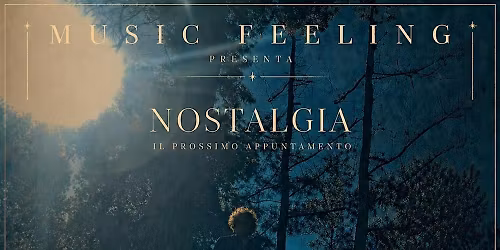 Pier Cortese | Music Feeling Show: Nostalgia