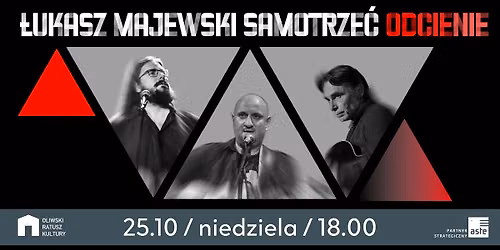 \u0141UKASZ MAJEWSKI SAMOTRZE\u0106 | Odcienie
