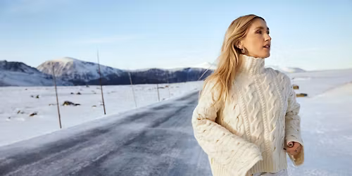 CHRISTEL ALSOS \u00abI DEN KALDE VINTER\u00bb 2026 \/\/ Kilden teater og konserthus