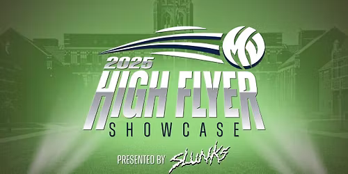 High Flyer Showcase Presented By Slunks
